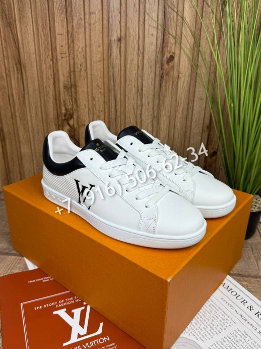 Кеды Louis Vuitton 27237 2