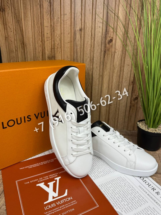 Кеды Louis Vuitton 27237 2
