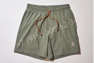 Плавательные шорты Brunello Cucinelli 26209