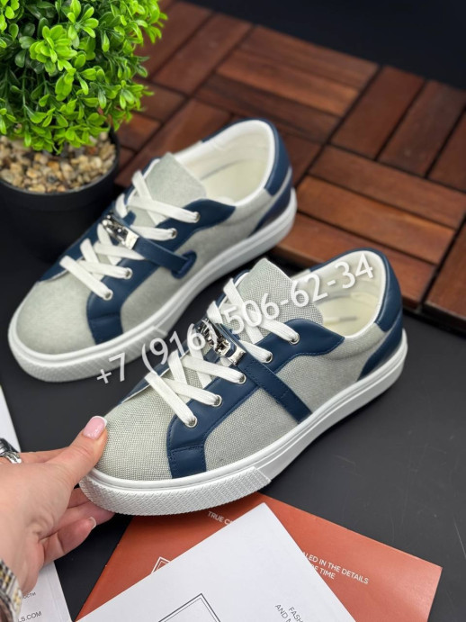 Кеды Hermes 34006 1