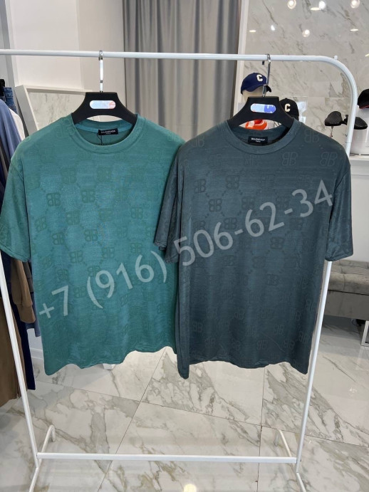 Футболка Balenciaga 16311