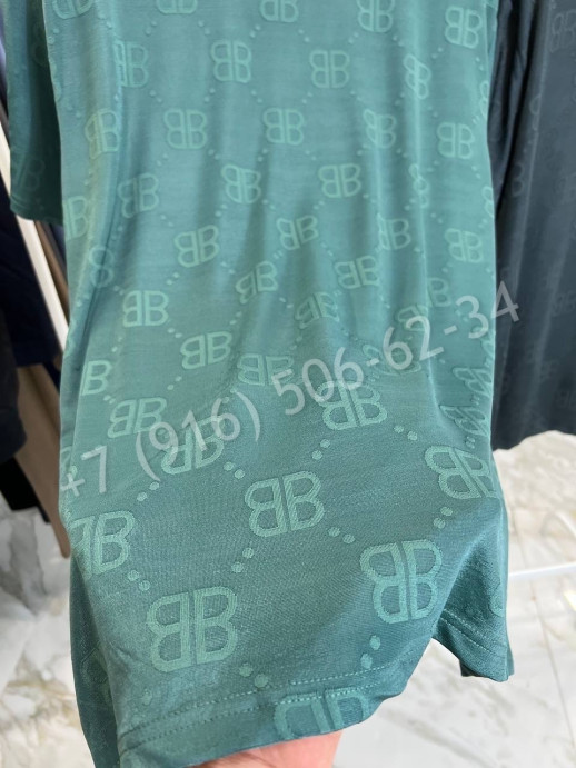 Футболка Balenciaga 16311