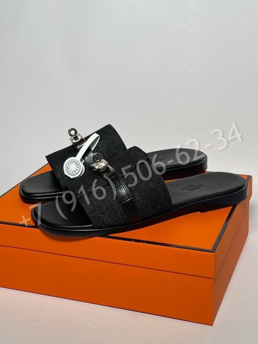 Тапочки Hermes 26612
