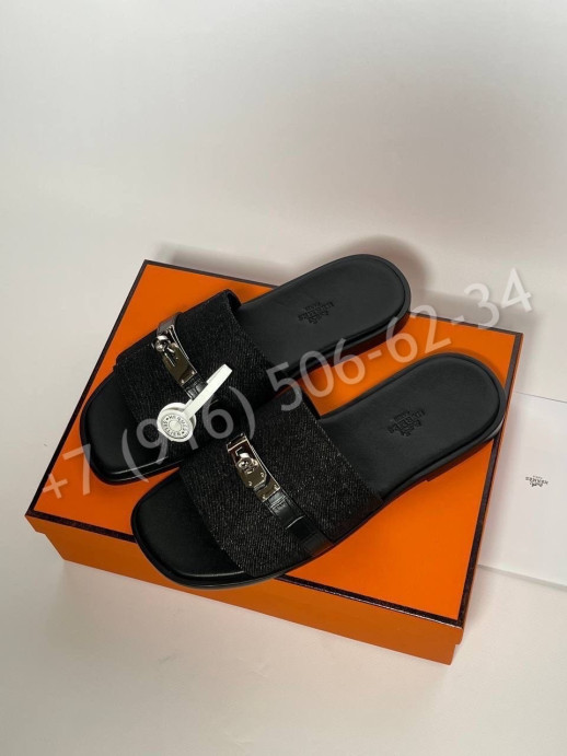 Тапочки Hermes 26612