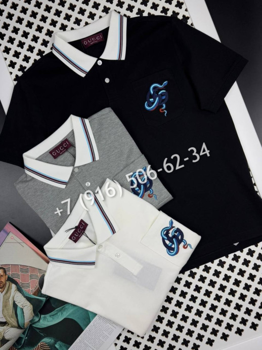 Поло Gucci 7646 10