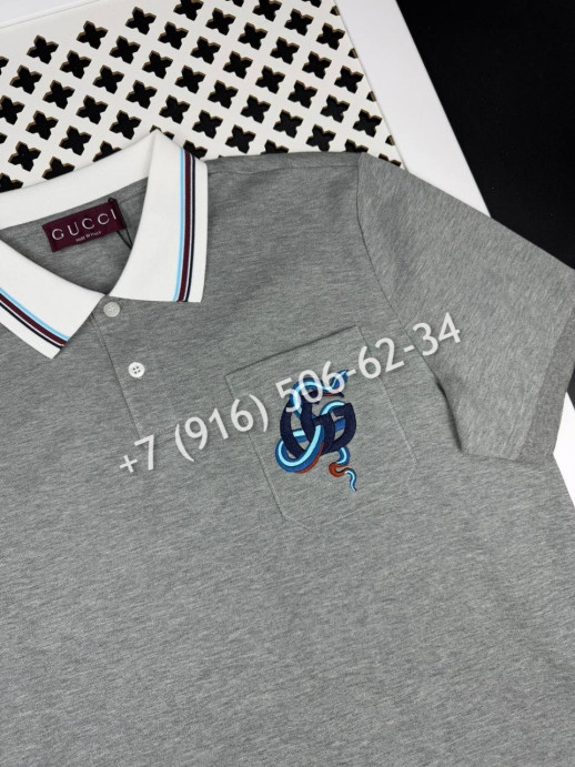 Поло Gucci 7646 10