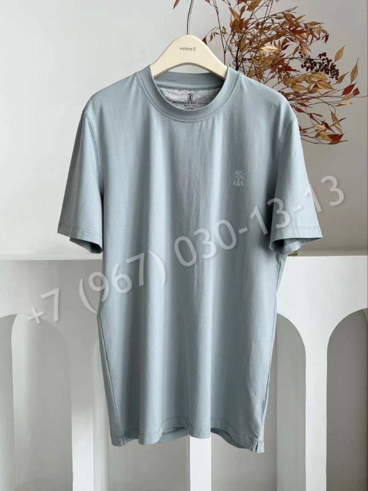 Футболка Brunello Cucinelli 26812