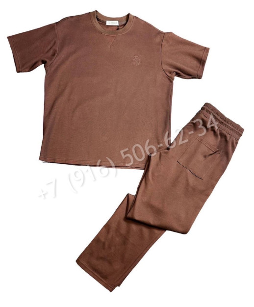 Прогулочный костюм Brunello Cucinelli 16813