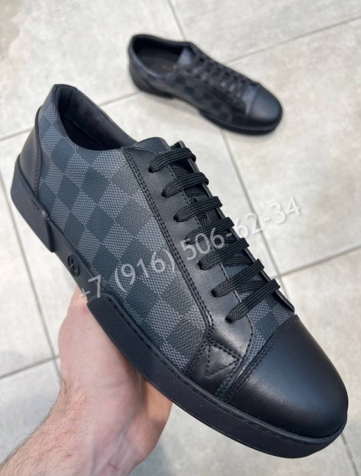 Кеды Louis Vuitton 6873