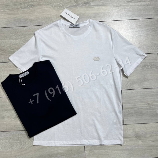 Футболка Salvatore Ferragamo 27005