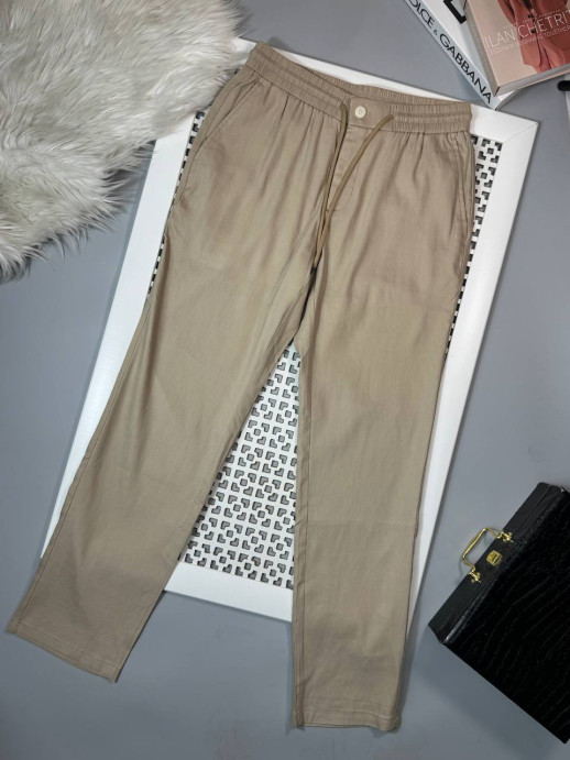 Брюки из льна Loro Piana 17728 2