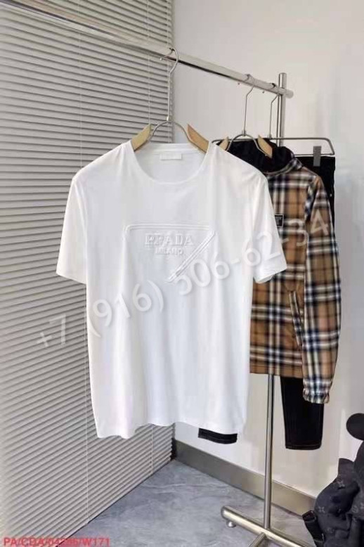 Футболка Prada 17014