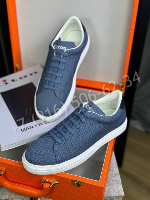 Кеды KITON 27301