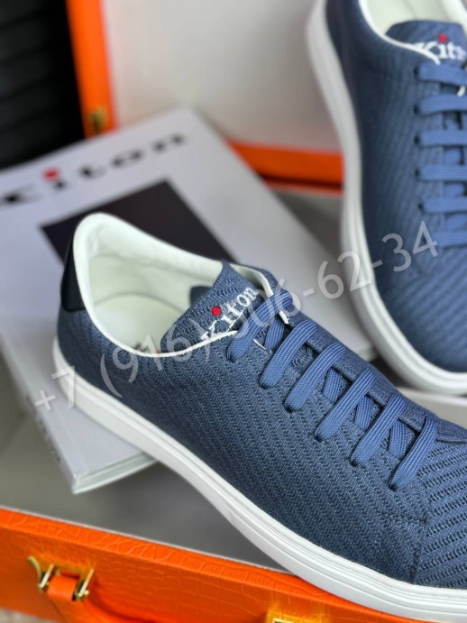 Кеды KITON 27301