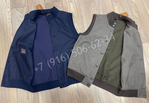 Жилетка Loro Piana 17316