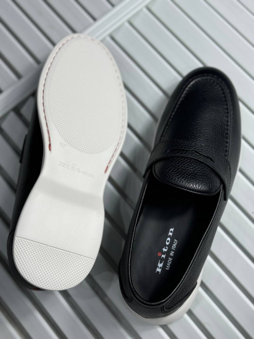 Лоферы KITON 5550 5