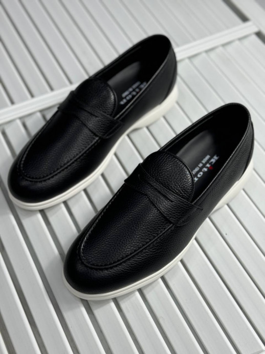 Лоферы KITON 5550 5