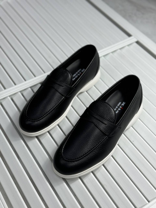 Лоферы KITON 5550 5