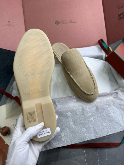 Мюли Loro Piana 34561 8