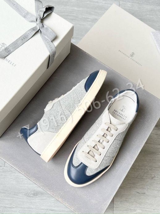 Кеды Brunello Cucinelli 17721