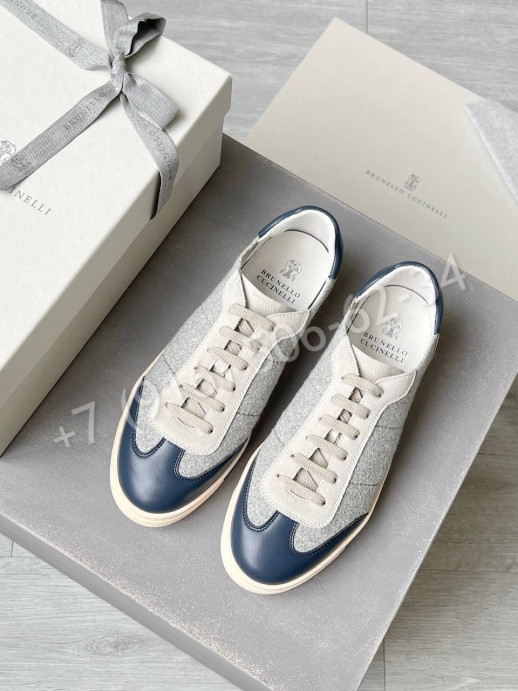 Кеды Brunello Cucinelli 17721