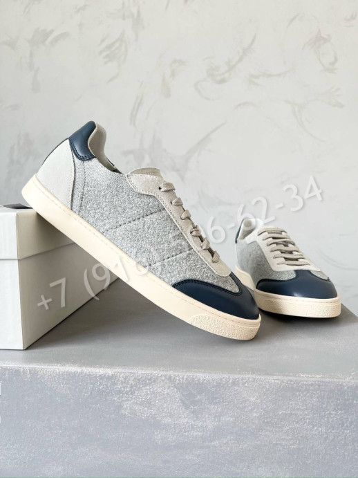 Кеды Brunello Cucinelli 17721