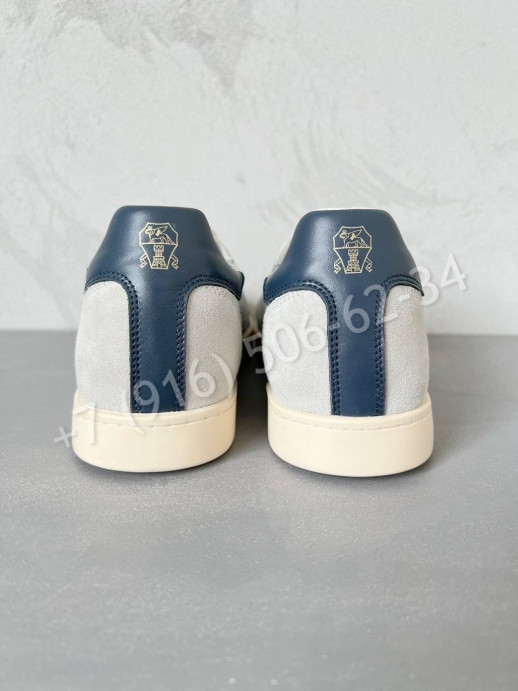 Кеды Brunello Cucinelli 17721