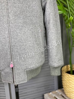 Кашемировая куртка KITON 7533