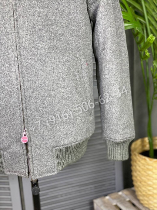 Кашемировая куртка KITON 7533