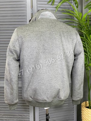 Кашемировая куртка KITON 7533