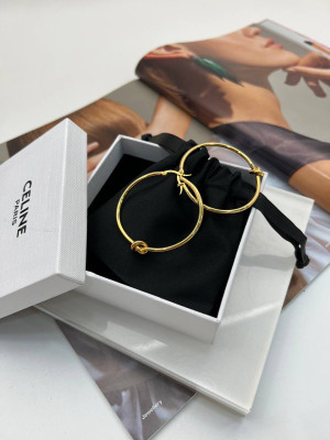 Серьги Celine 11318