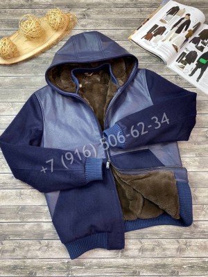 Кашемировая куртка Loro Piana на меху 7731