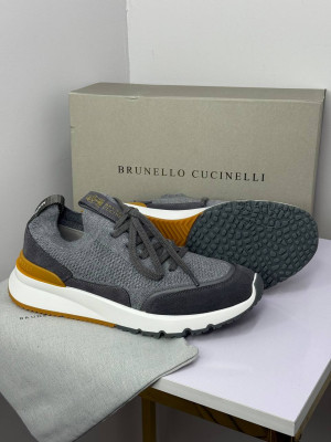 Кроссовки Brunello Cucinelli 16010 6