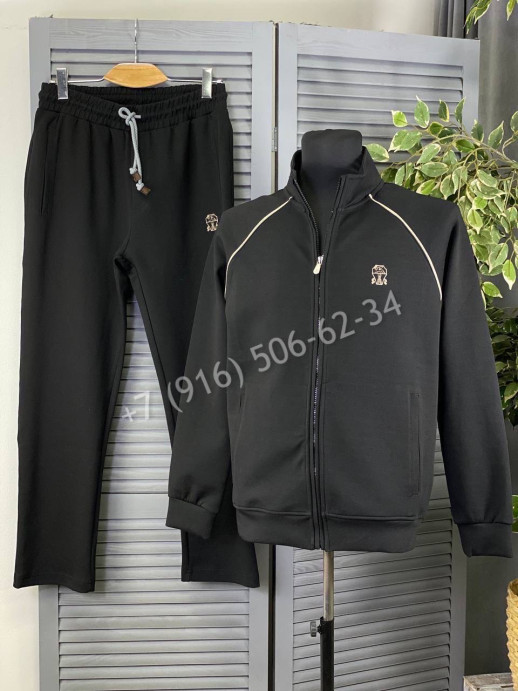 Спортивный костюм Brunello Cucinelli 7936