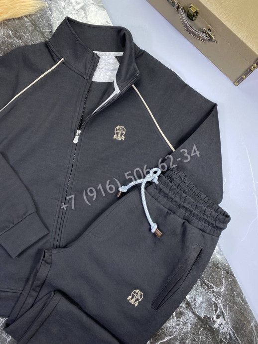 Спортивный костюм Brunello Cucinelli 7936