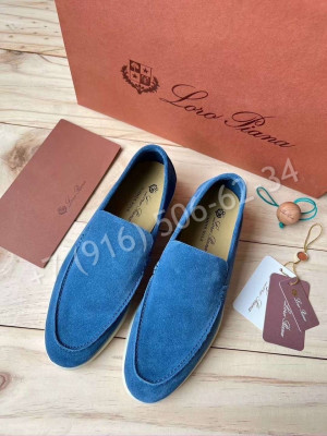 Лоферы Loro Piana 18321