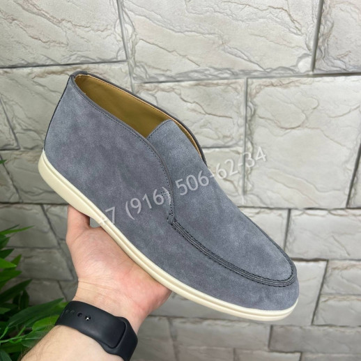 Лоферы Loro Piana 8055