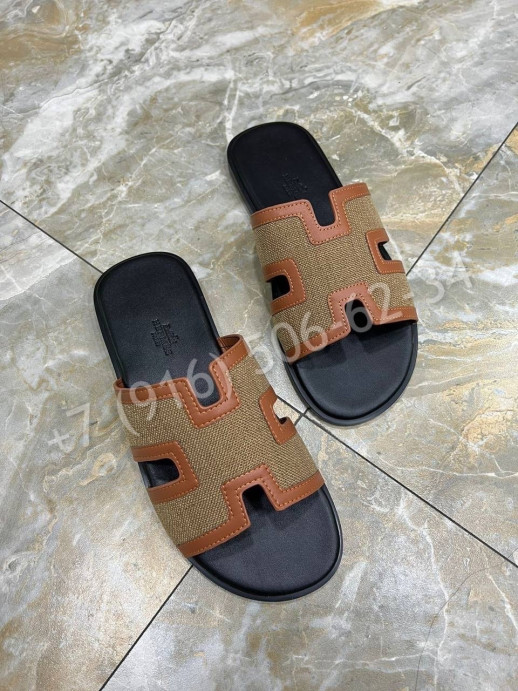 Тапочки Hermes 18522