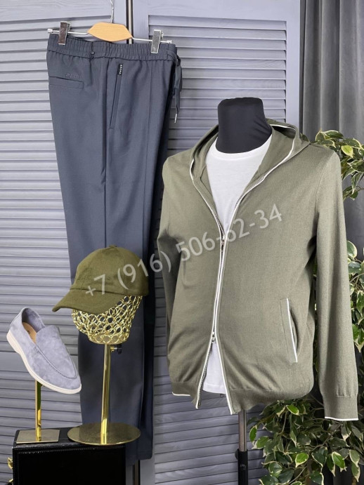 Кардиган Loro Piana 8258