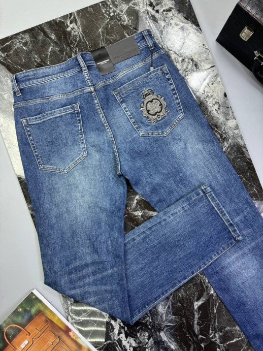 Джинсы Dolce & Gabbana 28704