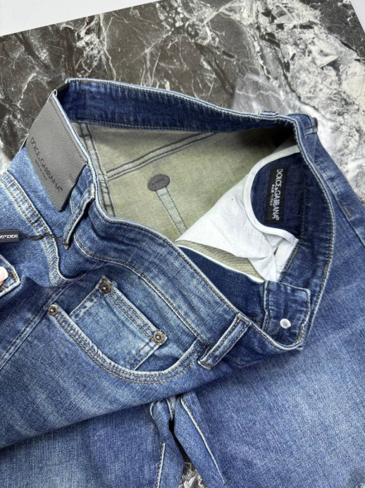 Джинсы Dolce & Gabbana 28704