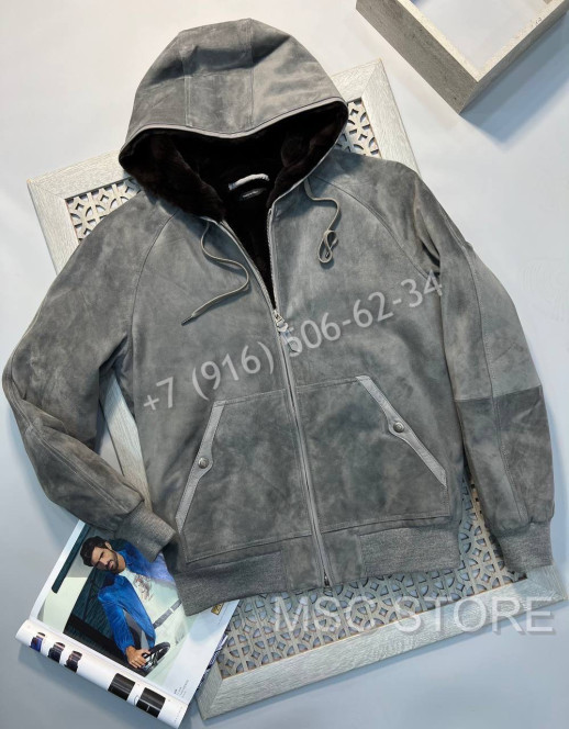 Куртка Tom Ford с мехом внутри 8358