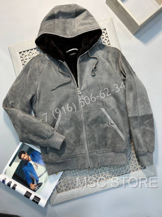 Куртка Tom Ford с мехом внутри 8358