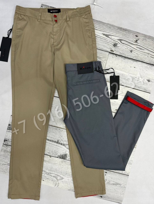 Брюки KITON 28904