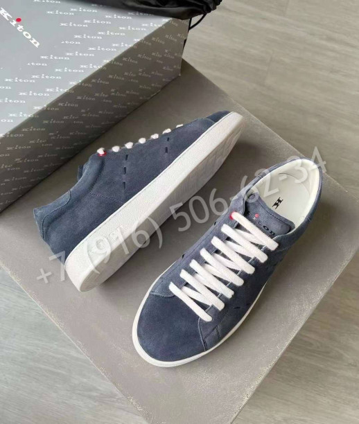 Кеды KITON 29101