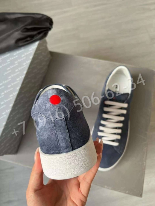 Кеды KITON 29101