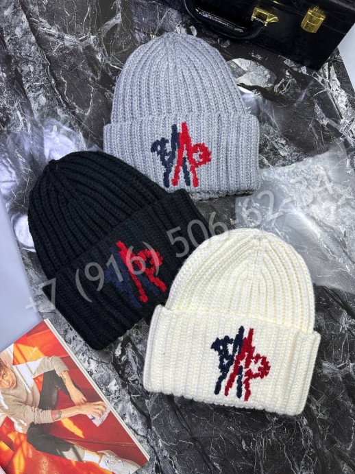 Шапка Moncler 24702