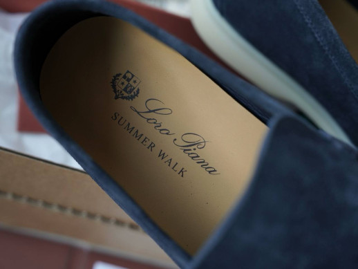 Лоферы Loro Piana 17476 1