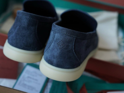 Лоферы Loro Piana 17476 1