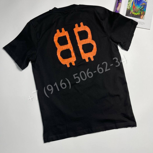 Футболка Balenciaga 29401